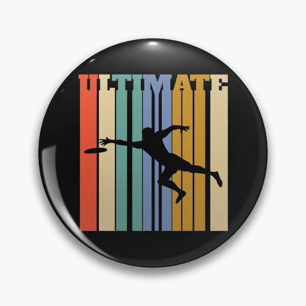 Item preview, Vintage Style Ultimate Frisbee designed and sold by EstelleStar.