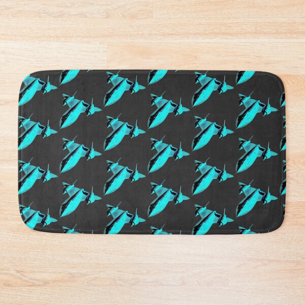 Item preview, SR71 Blackbird Pattern  designed and sold by DnTheory.