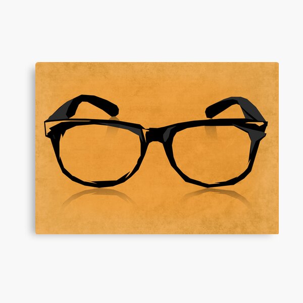 Item preview, Geek Glasses designed and sold by Andy Scullion.