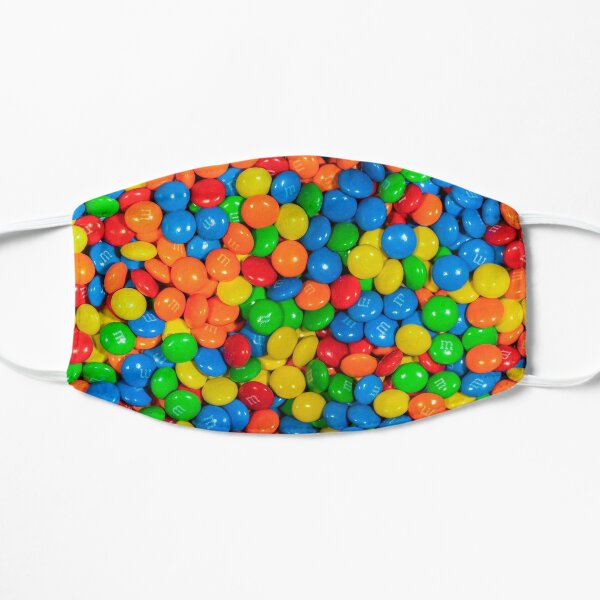 m&m Flat Mask