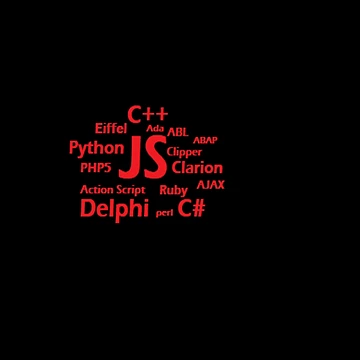 Artwork thumbnail, Programmer JavaScript C# C++ by Kristikniceart