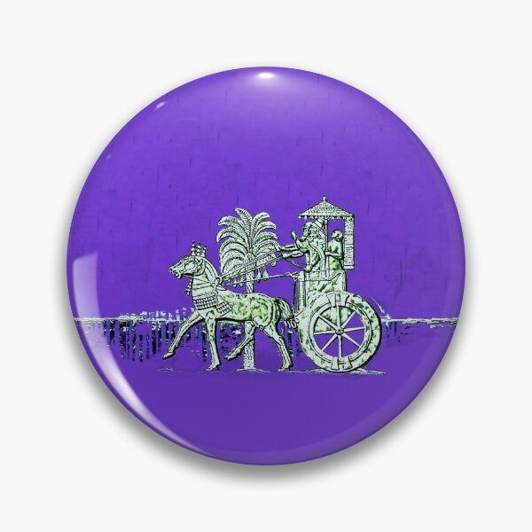 Item preview, Assyrian Warrior  designed and sold by doniainart.