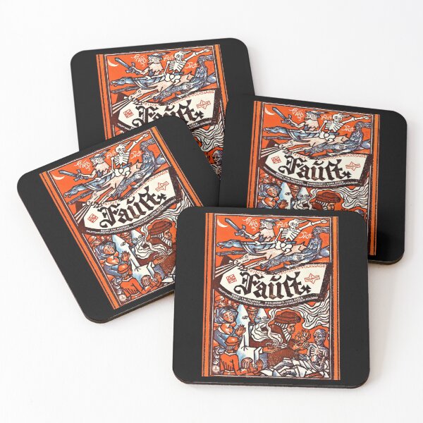 Item preview, FAUST 1926 HORROR MOVIE! designed and sold by CinemaObscura.