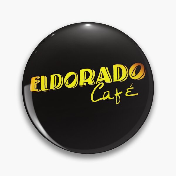 Item preview, Eldorado Cafe designed and sold by Raygunthegreat.