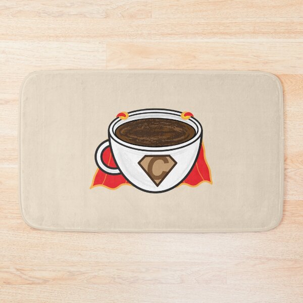 Item preview, Coffee is my Superpower III designed and sold by JD's Shop.