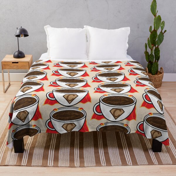 Item preview, Coffee is my Superpower III designed and sold by JD's Shop.