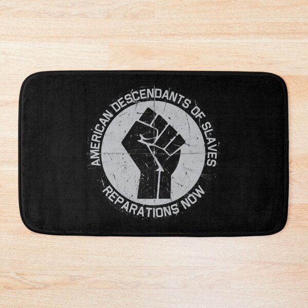 Item preview, American Descendants of Slaves Reparations Now  designed and sold by DIRTYDUNNZ.