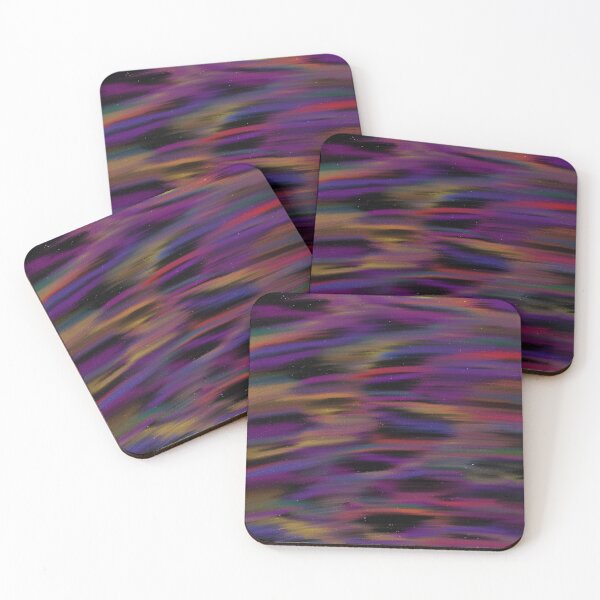Item preview, Spooky colours beneath the surface designed and sold by damelibellule.