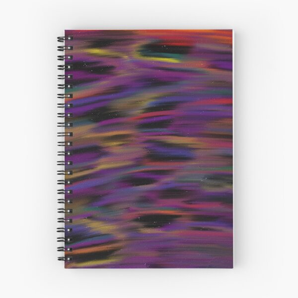 Item preview, Spooky colours beneath the surface designed and sold by damelibellule.