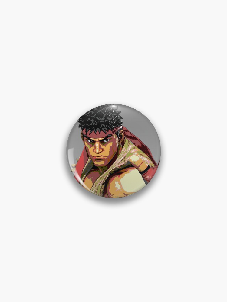 Ryu Street fighter Alpha  Canvas Print for Sale by ShoryuSam