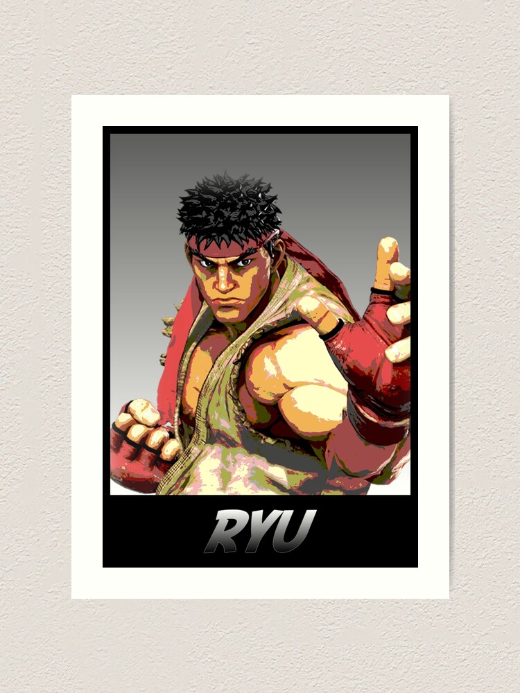 Ryu (Street Fighter) - Art Gallery - Page 2