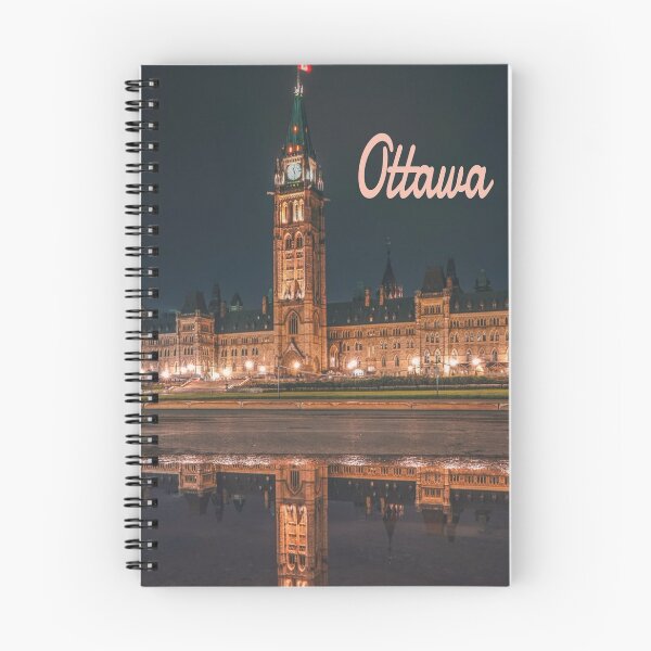Item preview, Ottawa Canada Ontario Parliament Hill designed and sold by mwagie.