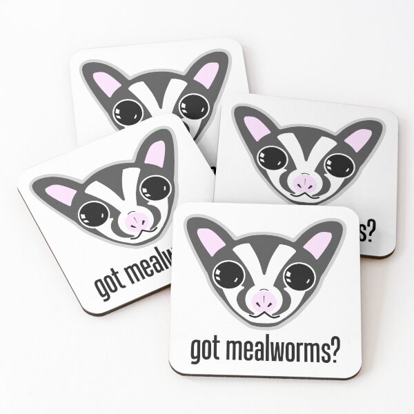 Item preview, Funny Sugar Glider Meme designed and sold by RiffXS.