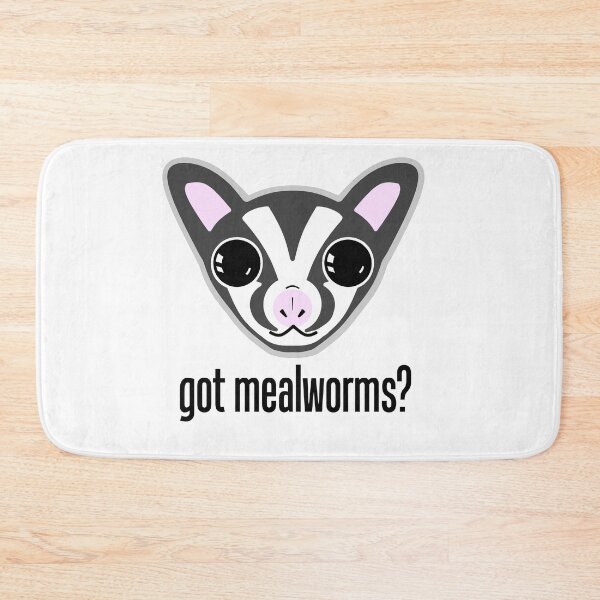 Item preview, Funny Sugar Glider Meme designed and sold by RiffXS.