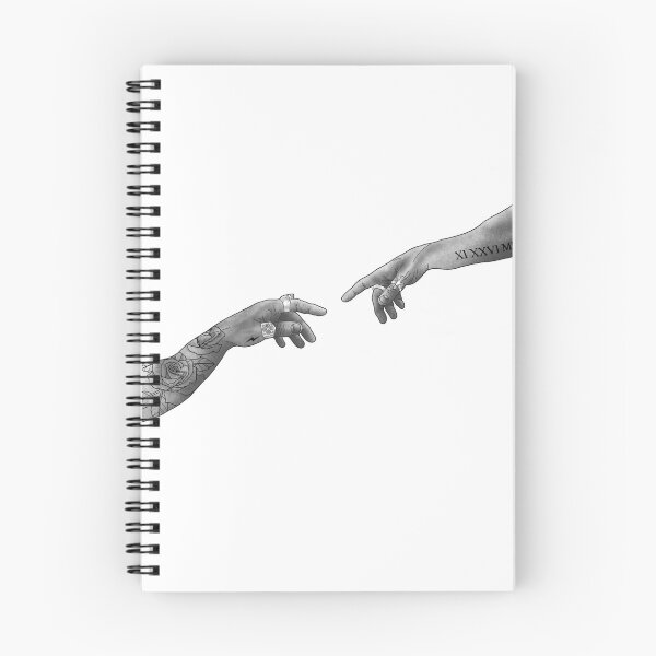 Item preview, Creation of Adam designed and sold by BadTypeCo.