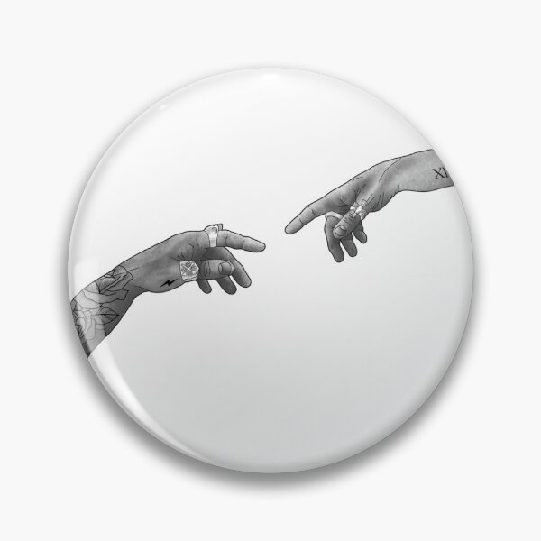 Item preview, Creation of Adam designed and sold by BadTypeCo.