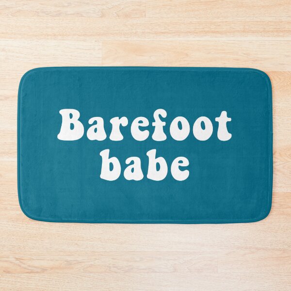 Item preview, Barefoot Babe designed and sold by TocaLuna.