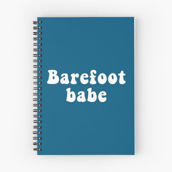 Item preview, Barefoot Babe designed and sold by TocaLuna.