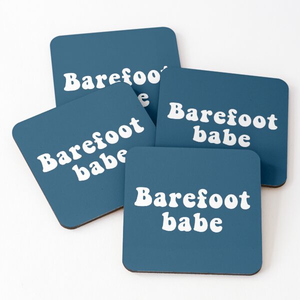 Item preview, Barefoot Babe designed and sold by TocaLuna.