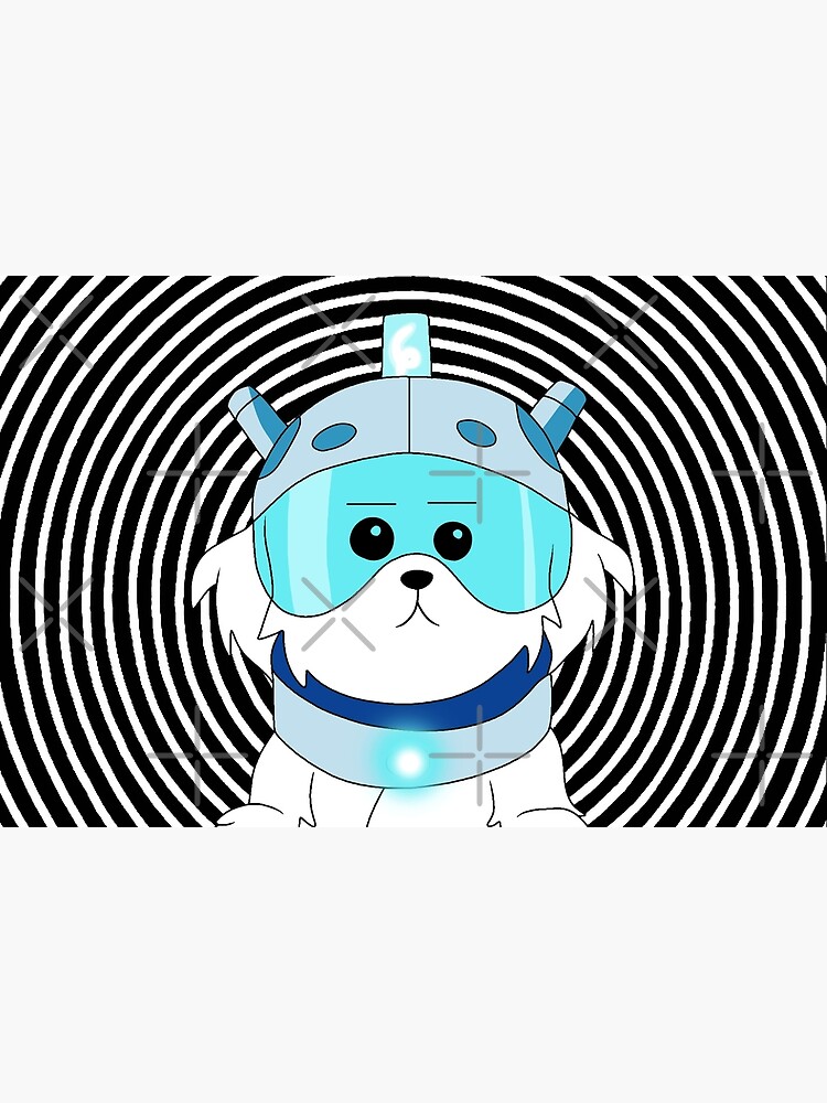 Lawnmower Dog - Rick and Morty by ValentinaHramov