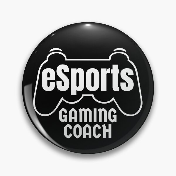 Artikelvorschau, eSports Gaming Coach entworfen und verkauft von playloud.