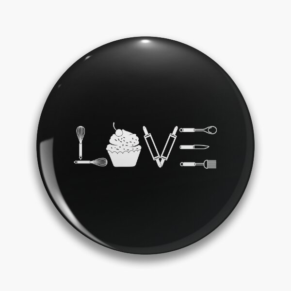 Item preview, Cupcakes Love Baking Baker Pastry Chef designed and sold by EstelleStar.