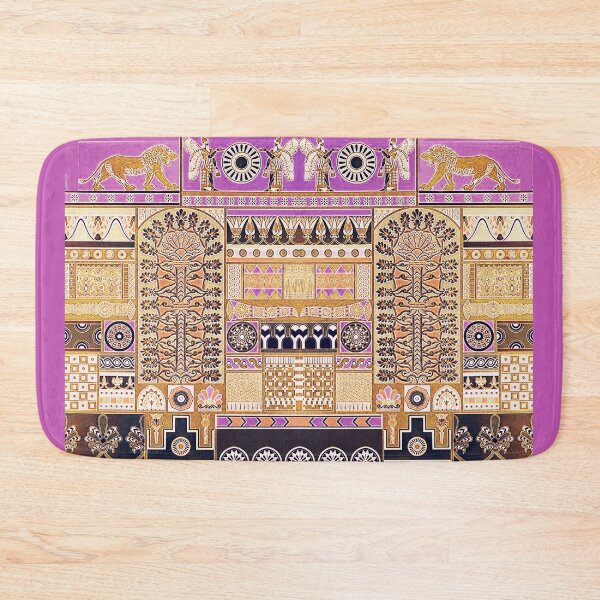 Item preview, Ancient Assyrian Art 2 designed and sold by doniainart.