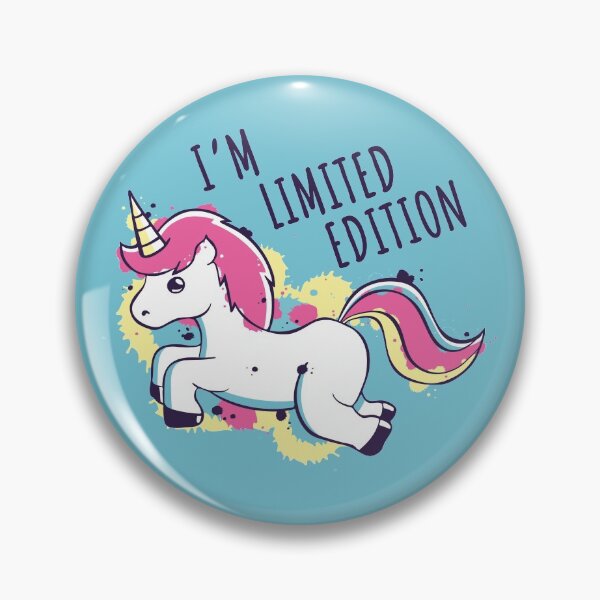 Item preview, I am Limited Edition designed and sold by ShirtBricks.