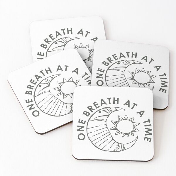 Item preview, One Breath at a time designed and sold by ToffDesigns.
