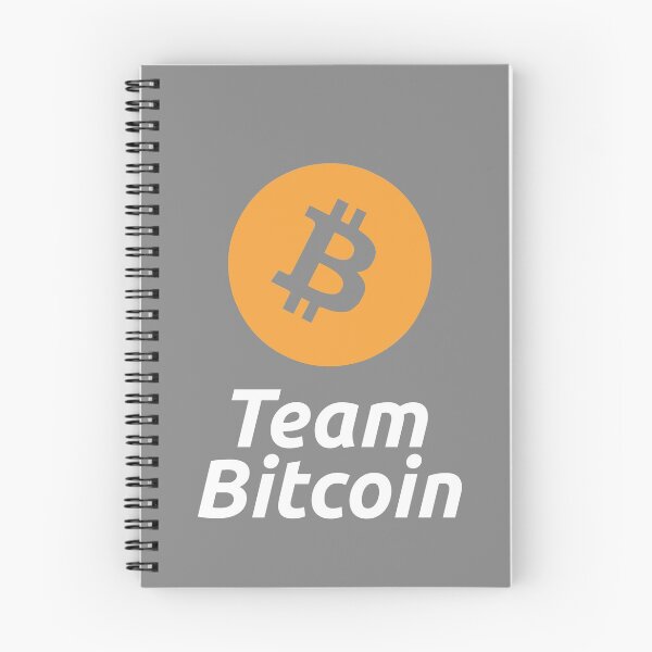 Item preview, Team bitcoin designed and sold by DinoDev.