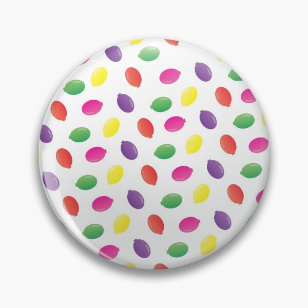 Item preview, Colorful Balloons pattern designed and sold by sigdesign.