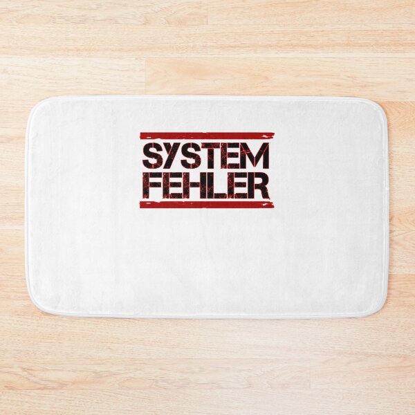 Item preview, System error black designed and sold by frankuffmann.