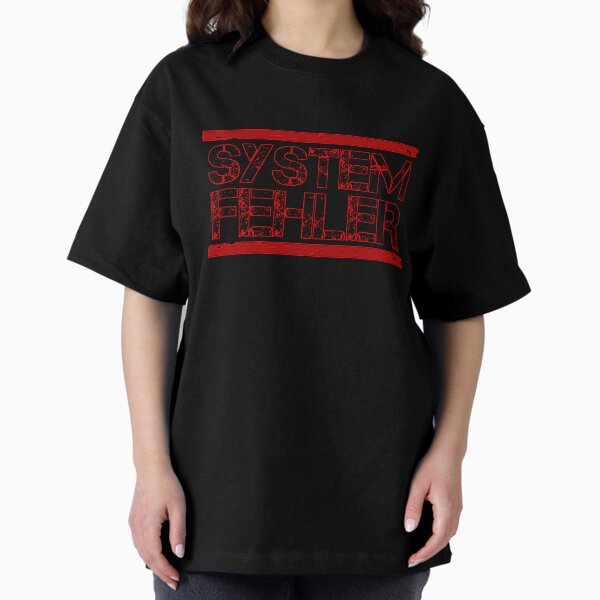 Item preview, System error black designed and sold by frankuffmann.