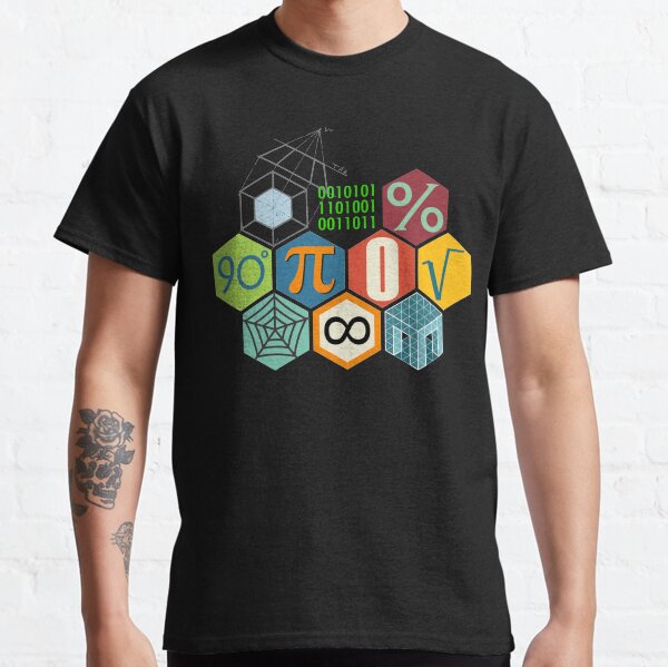 mathematics t shirt design
