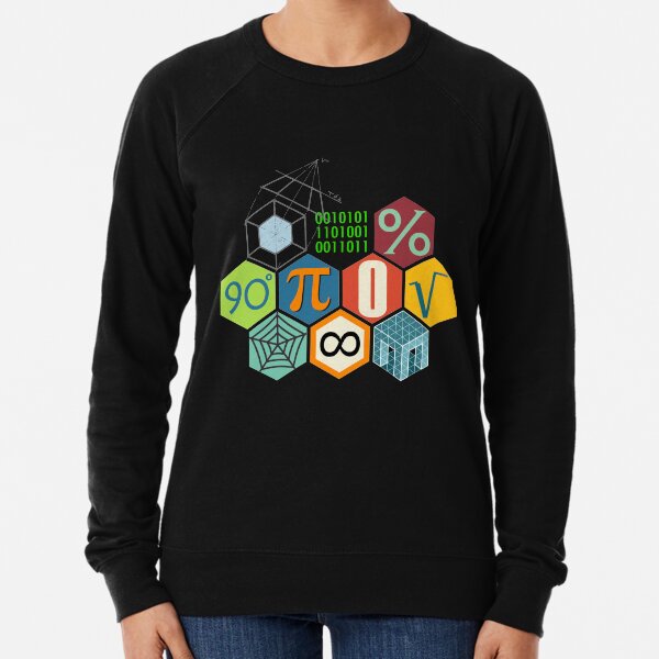 MATH! Lightweight Sweatshirt