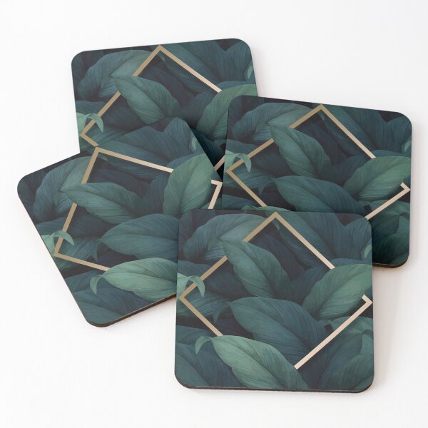 Item preview, Jungle Forest Pattern designed and sold by EddieBalevo.