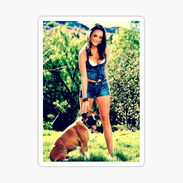 Tori Black Sticker By Annamckay Redbubble