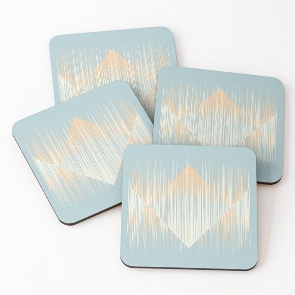 Item preview, Trippy sunrise. Graphic linework designed and sold by SparkleandSmile.