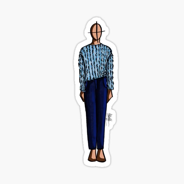 Item preview, Pippin costume design illustration  designed and sold by adhdesigns5.
