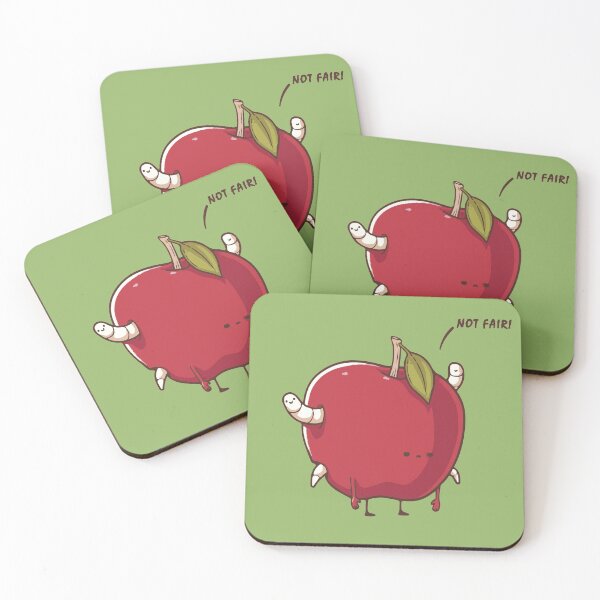 Item preview, Not Fair! designed and sold by Mad Monkey Shop.