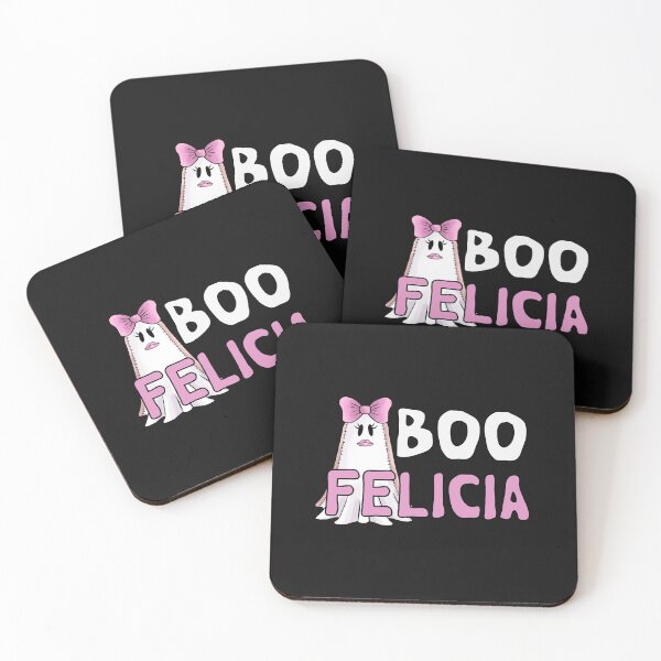 Item preview, Halloween BOO Felicia designed and sold by EstelleStar.
