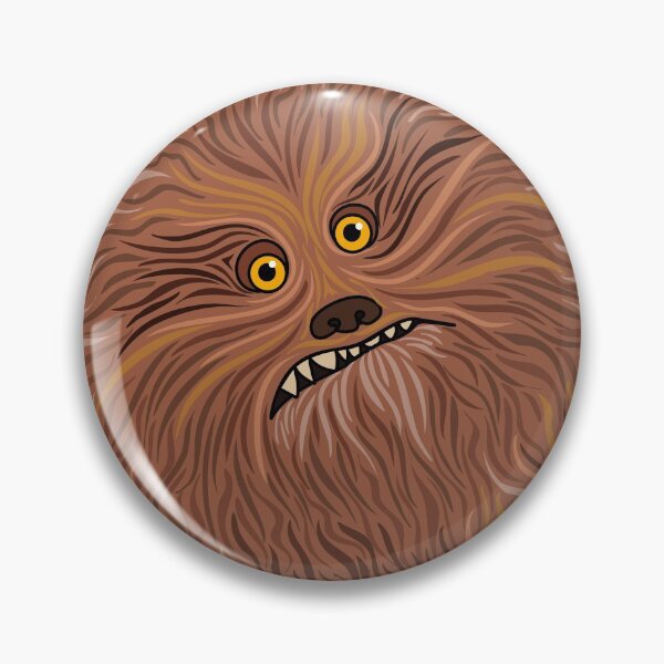 Item preview, Fizzgig designed and sold by Horrorshow Art.