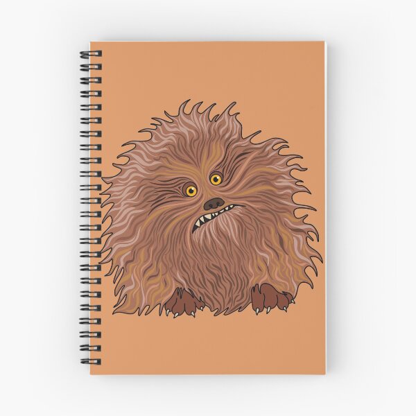 Item preview, Fizzgig designed and sold by Horrorshow Art.