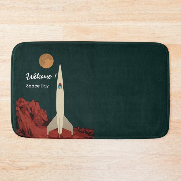 Item preview, Space Day designed and sold by la  clameur.