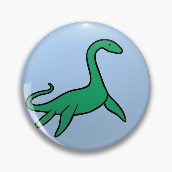 Item preview, Cute Plesiosaur designed and sold by jezkemp.