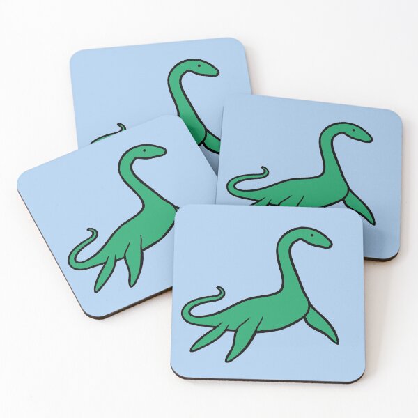 Item preview, Cute Plesiosaur designed and sold by jezkemp.