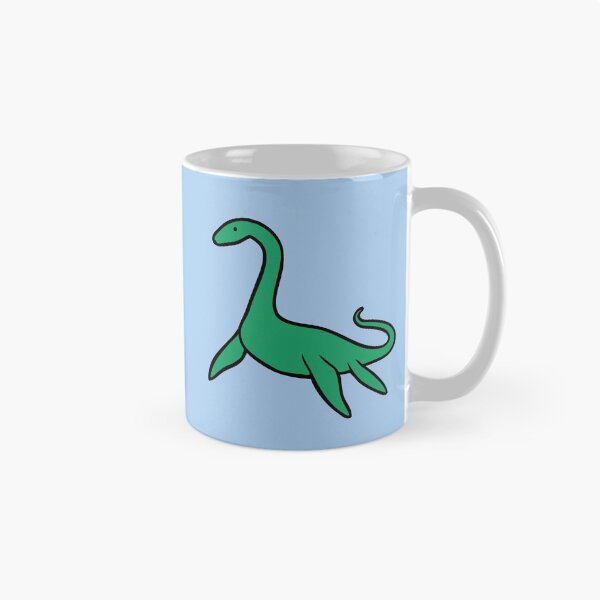 Item preview, Cute Plesiosaur designed and sold by jezkemp.