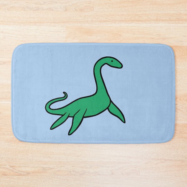 Item preview, Cute Plesiosaur designed and sold by jezkemp.