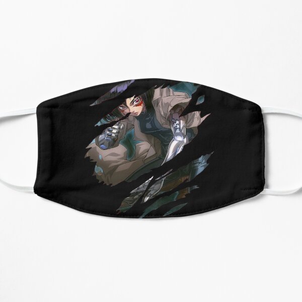 Battle Angel Alita Mask