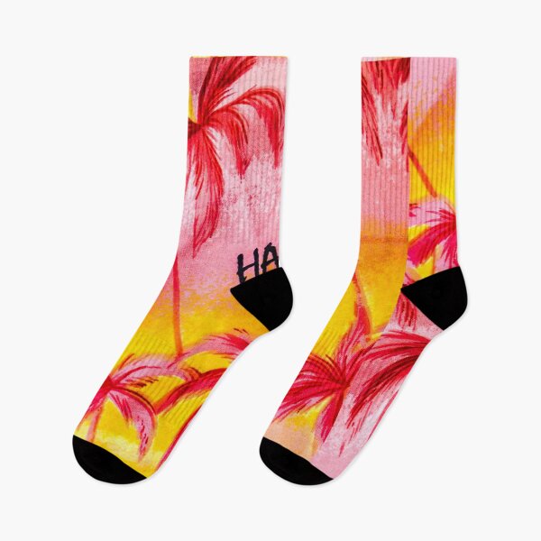 Item preview, HAWAII - TROPICAL VIBES - USA - FACE MASK  designed and sold by Tropical Blood.